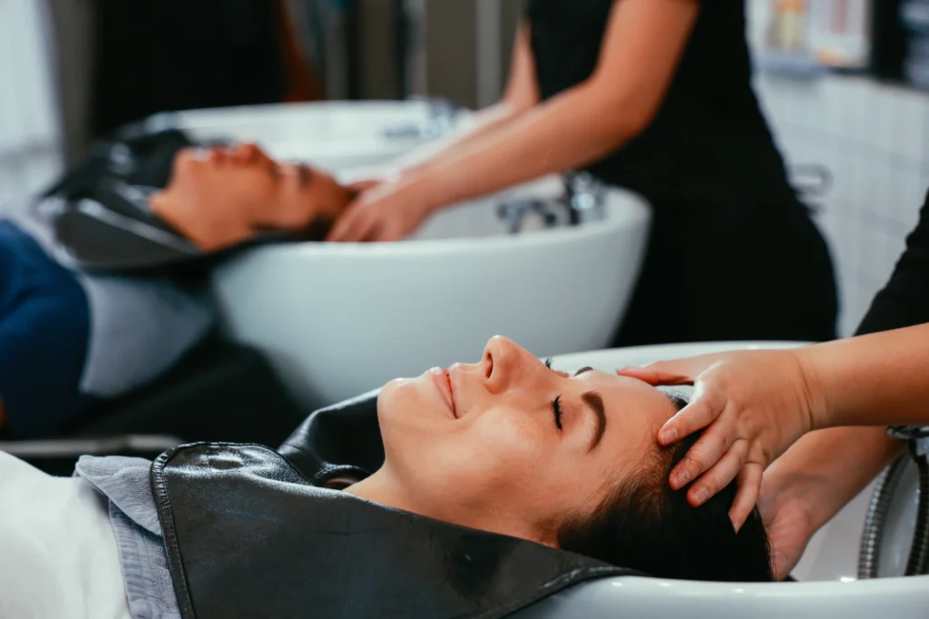 Welches Shampoo nach Keratin Behandlung